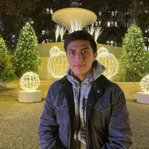 Meet your Posher, Bayron
